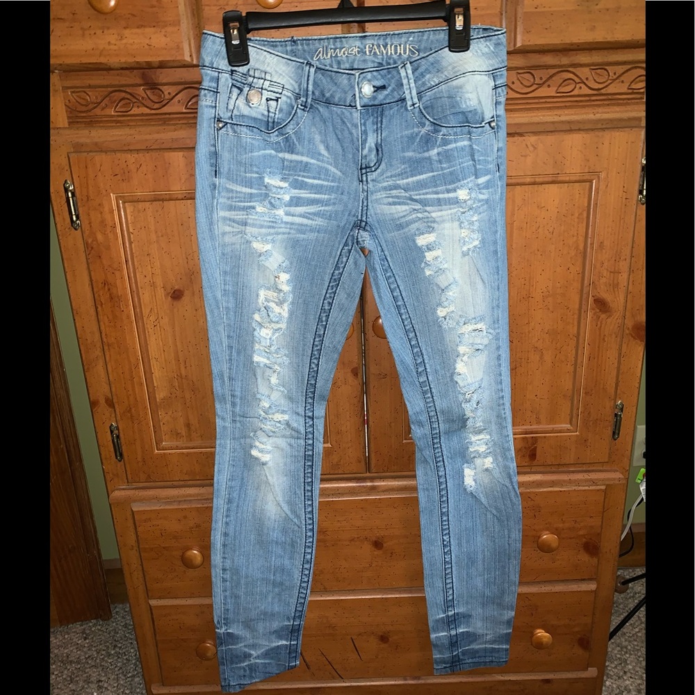 Almost Famous Jeans